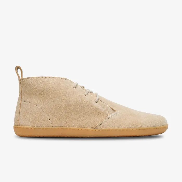 VIVOBAREFOOT | WOMEN'S GOBI III-HONEY SUEDE