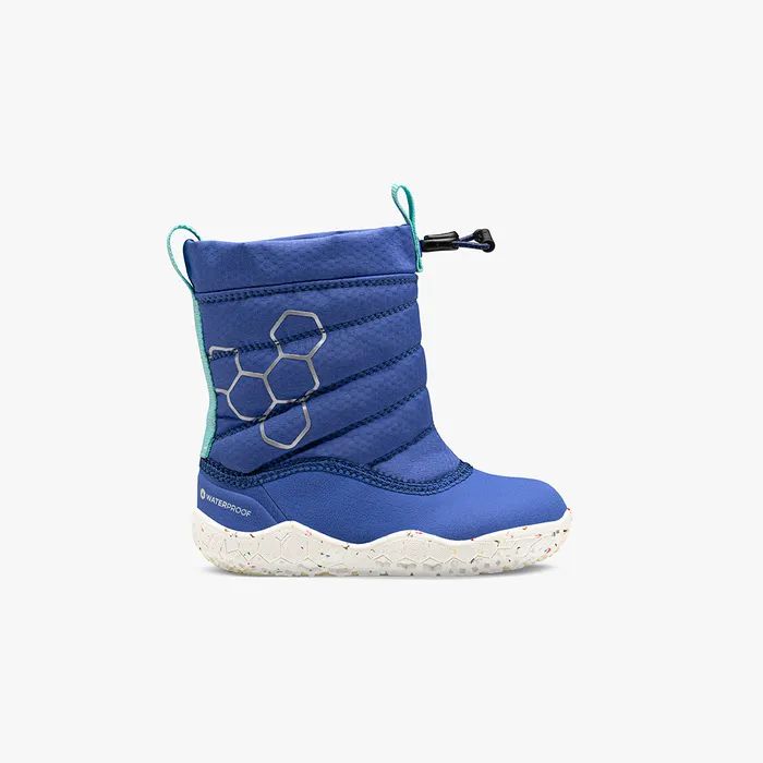 VIVOBAREFOOT | KIDS LUMI X ARCTIC ANGELS TODDLERS-AMPARO BLUE