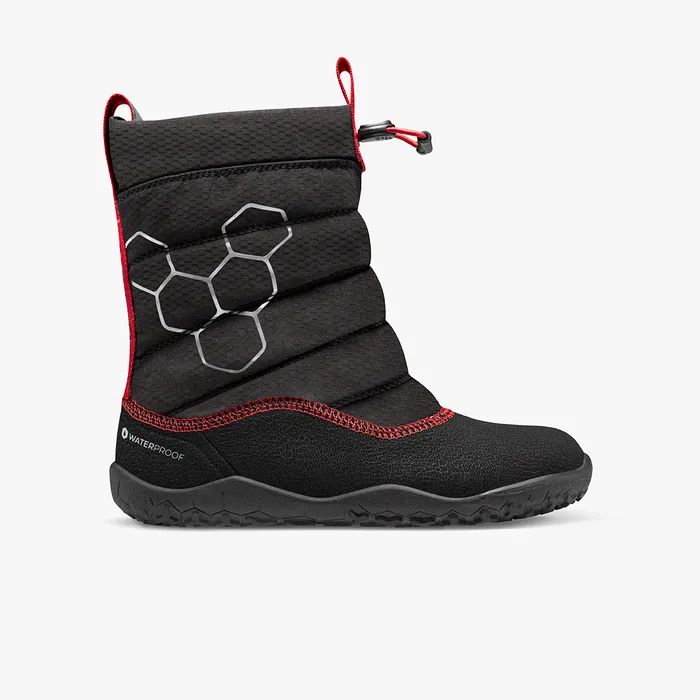 VIVOBAREFOOT | KIDS LUMI KIDS-OBSIDIAN