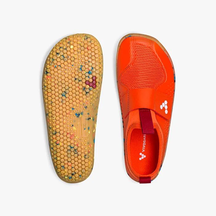 VIVOBAREFOOT | KIDS PRIMUS SPORT II KIDS-SCARLETT IBIS