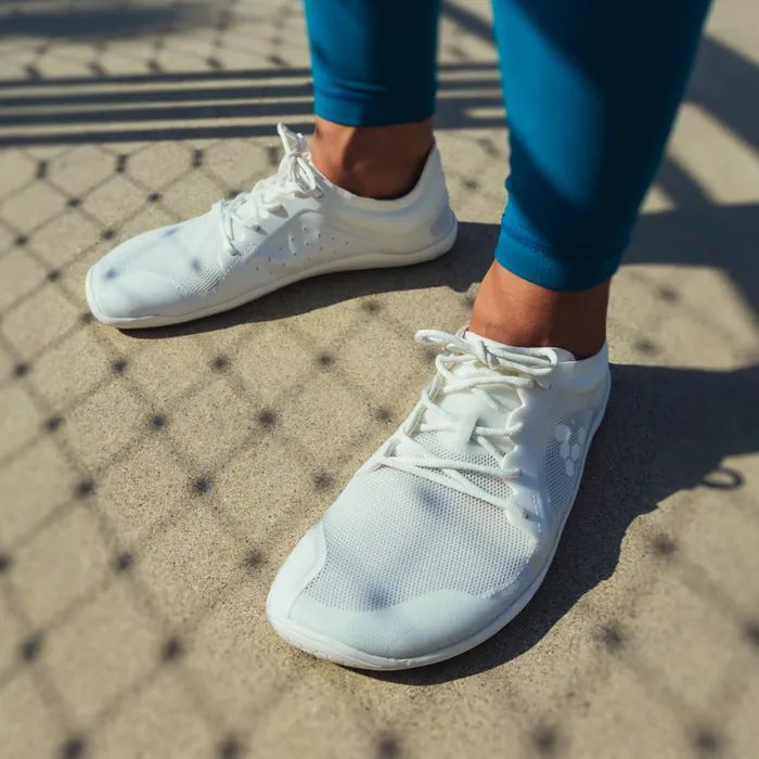 VIVOBAREFOOT | WOMEN'S PRIMUS LITE III-BRIGHT WHITE