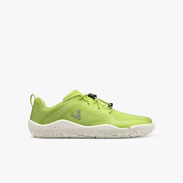 VIVOBAREFOOT | KIDS PRIMUS TRAIL II FG JUNIORS-SUNNY LIME