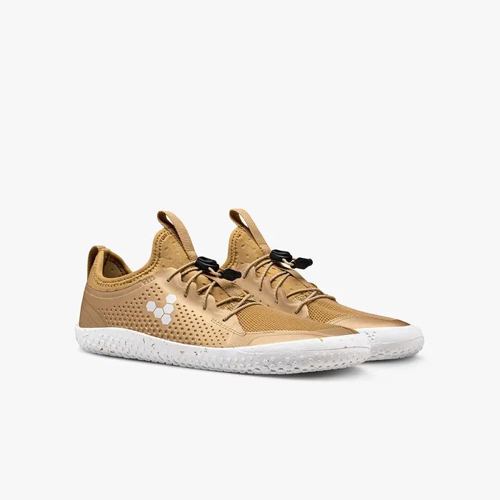 VIVOBAREFOOT | KIDS PRIMUS SPORT II JUNIORS-GOLD