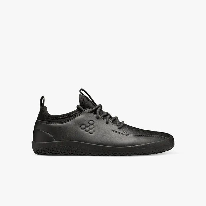 VIVOBAREFOOT | KIDS PRIMUS SCHOOL II JUNIORS-OBSIDIAN