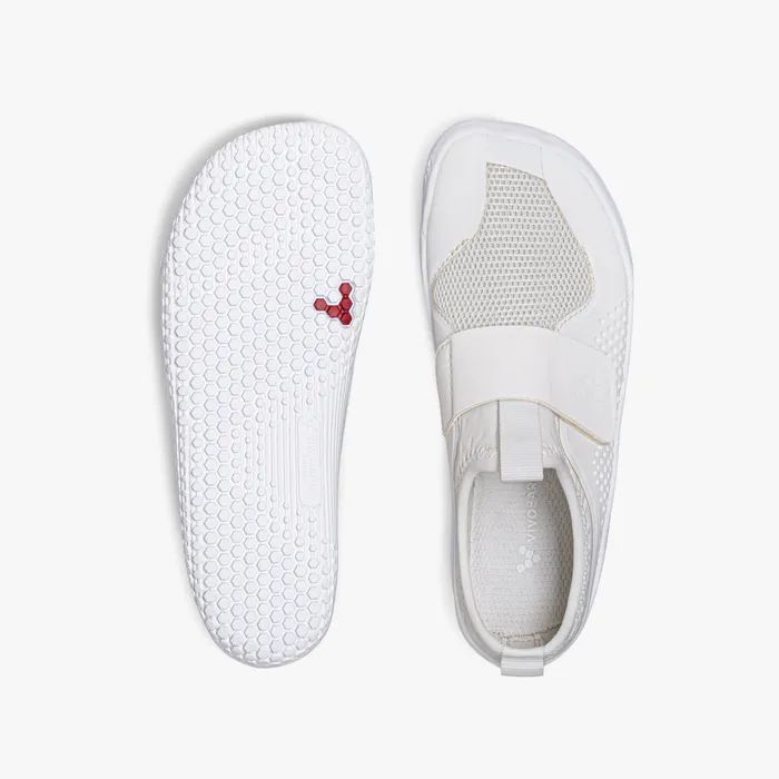 VIVOBAREFOOT | KIDS PRIMUS SPORT II KIDS- BRIGHT WHITE
