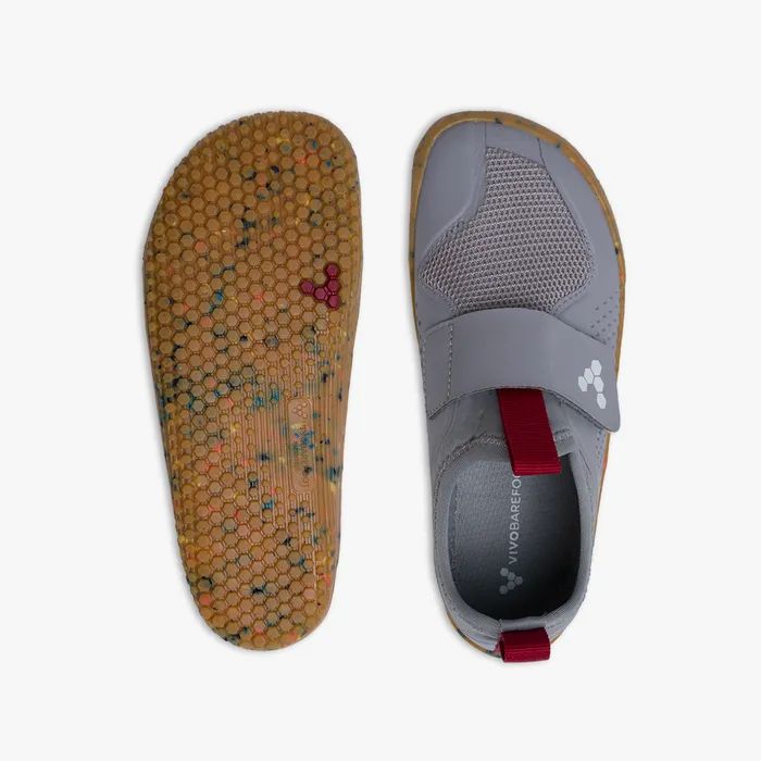 VIVOBAREFOOT | KIDS PRIMUS SPORT II KIDS-ZINC