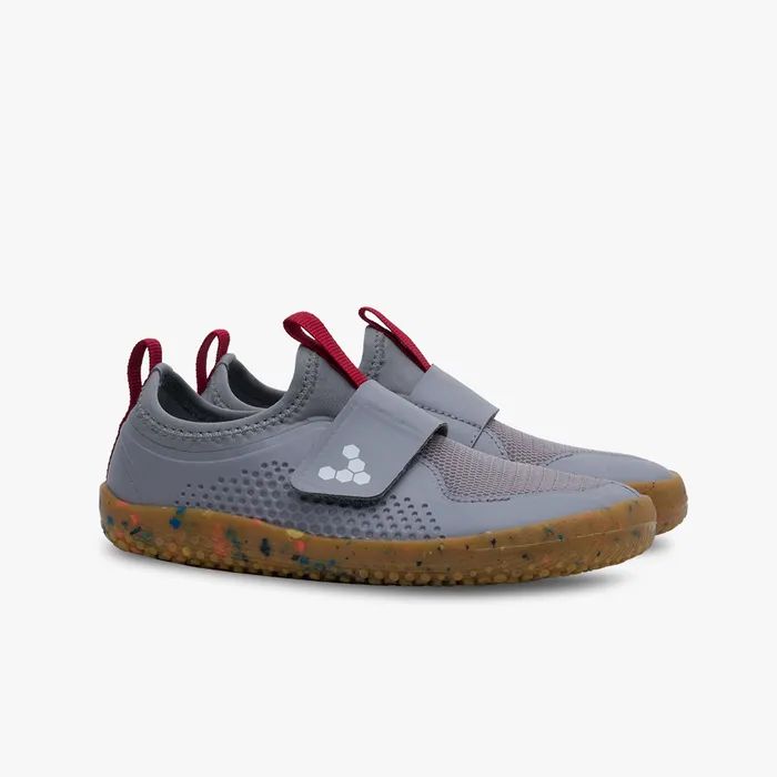 VIVOBAREFOOT | KIDS PRIMUS SPORT II KIDS-ZINC