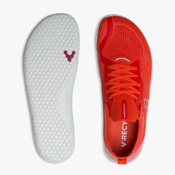 VIVOBAREFOOT | WOMEN'S PRIMUS LITE KNIT-FLAME