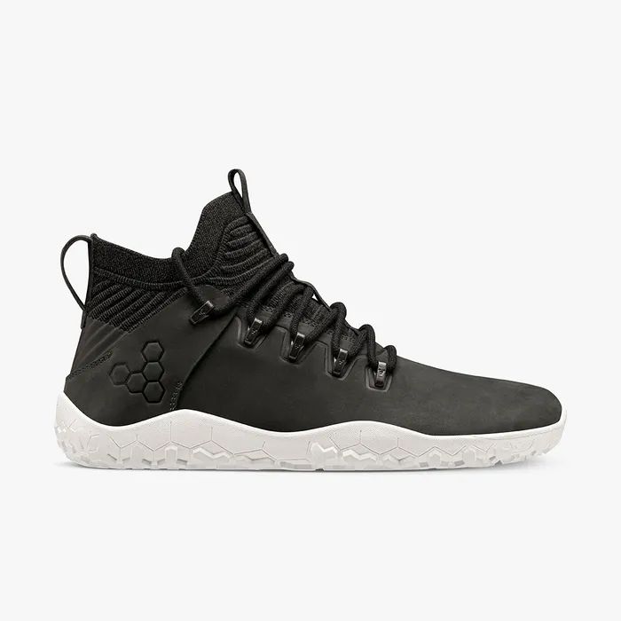 VIVOBAREFOOT | MEN'S MAGNA FG-OBSIDIAN WHITE