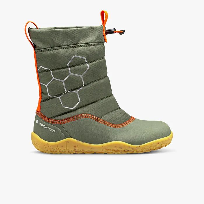 VIVOBAREFOOT | KIDS LUMI KIDS-BOTANICAL GREEN