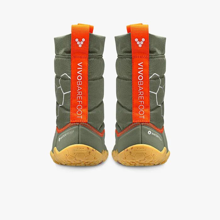 VIVOBAREFOOT | KIDS LUMI KIDS-BOTANICAL GREEN