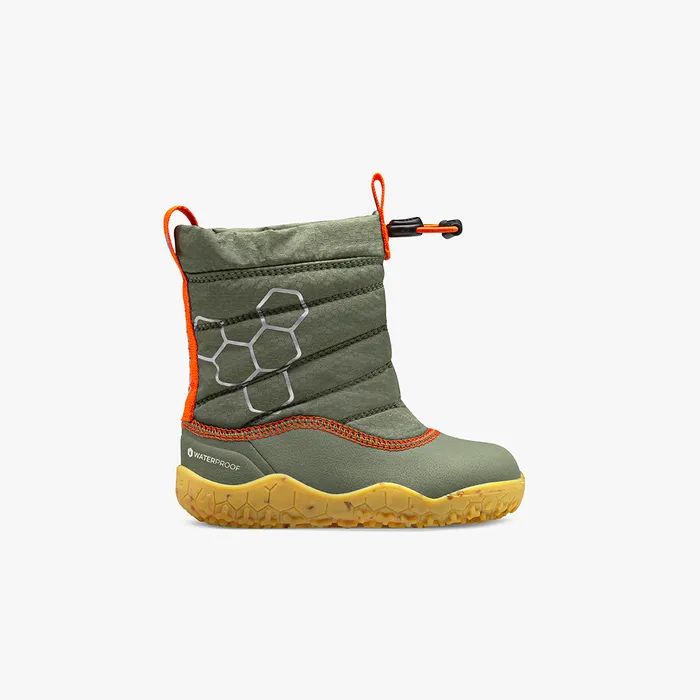 VIVOBAREFOOT | KIDS LUMI TODDLERS-BOTANICAL GREEN