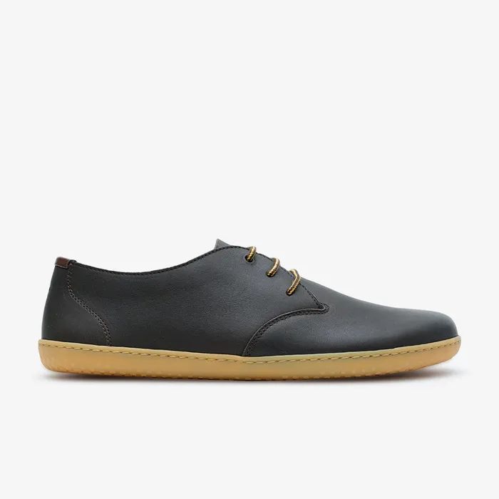 VIVOBAREFOOT | MEN'S RA III-BROWN LEATHER