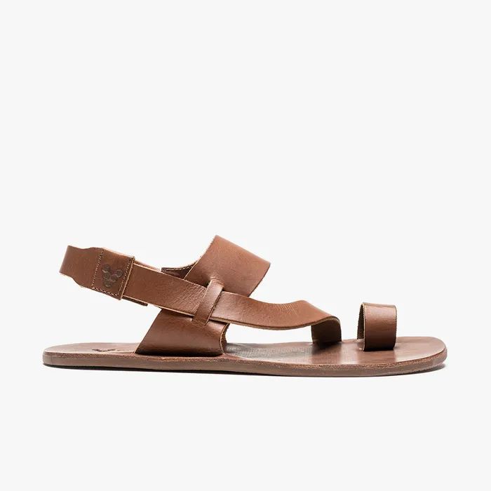 VIVOBAREFOOT | WOMEN'S OPANKA SANDAL-TAN