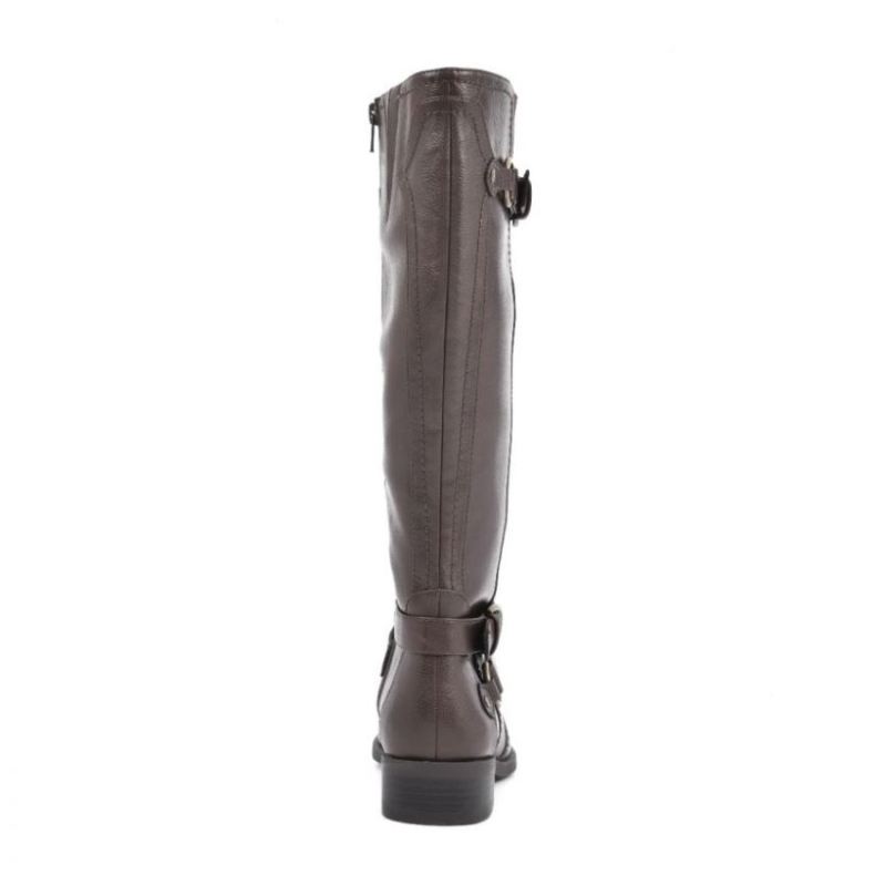 White Mountain | Women's Loyal Tall Boot-Brown