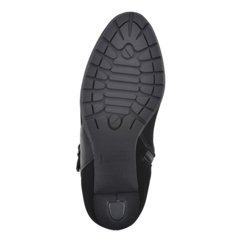 White Mountain | Women's Sebella Bootie-Black