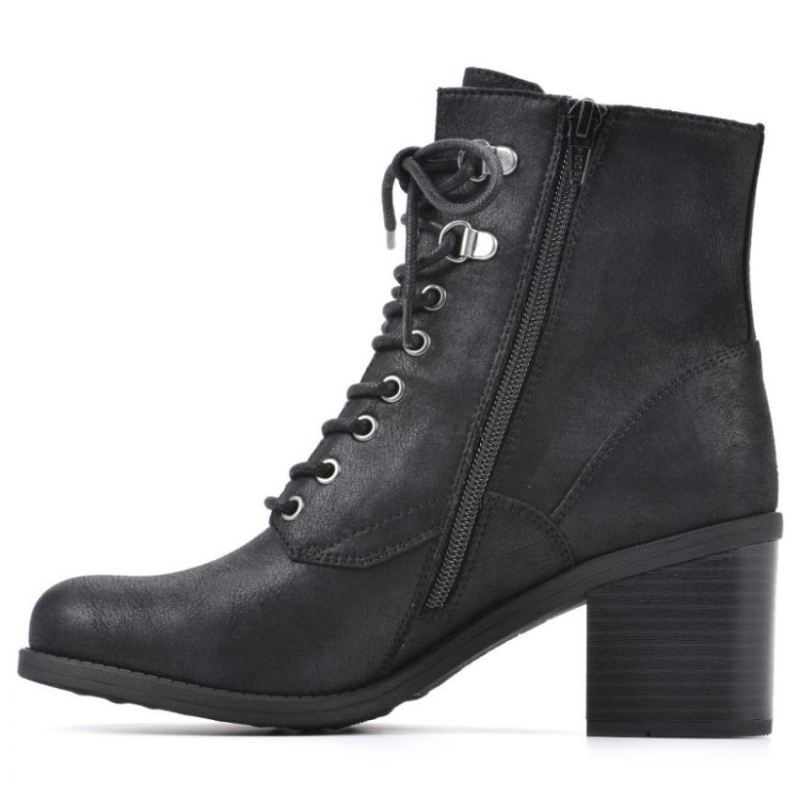 White Mountain | Women's Dorian Bootie-Black