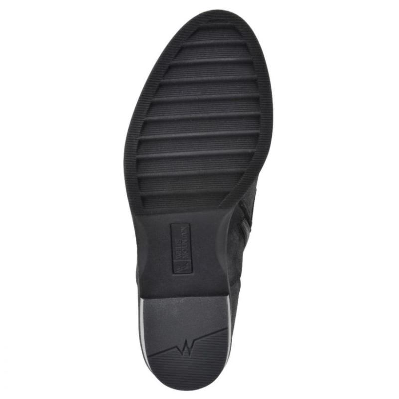 White Mountain | Women's Dorian Bootie-Black