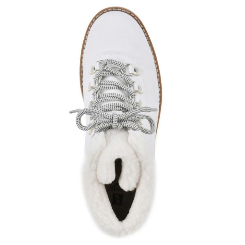 White Mountain | Women's Cozy Bootie-White