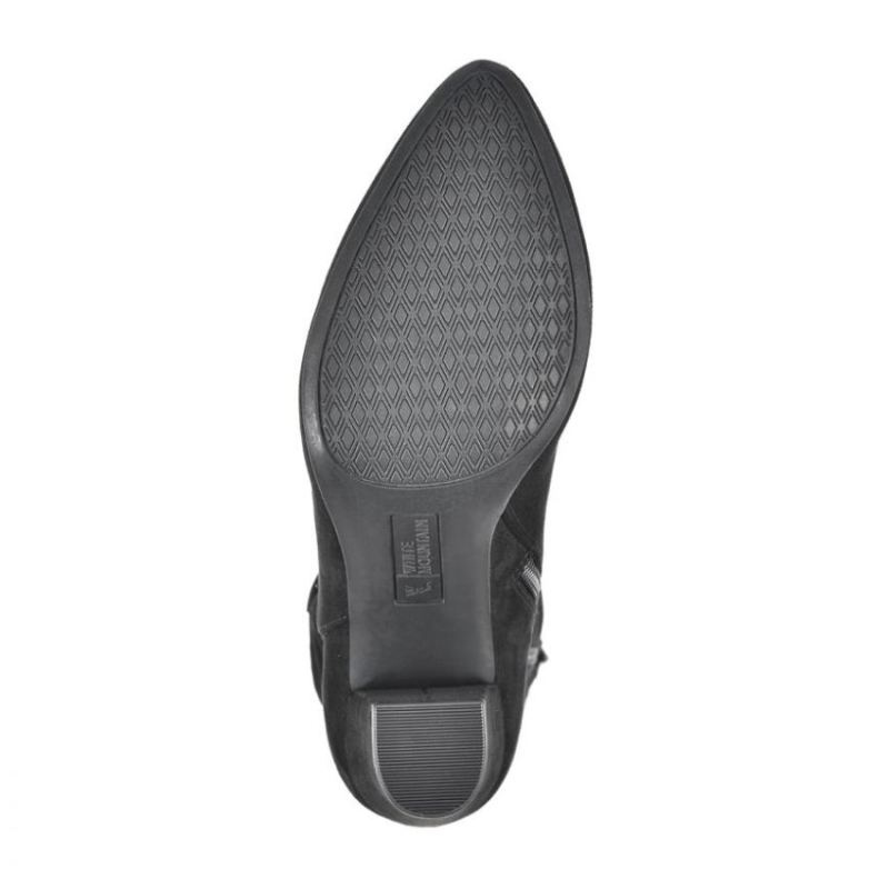 White Mountain | Women's Compassion Tall Boot-Black