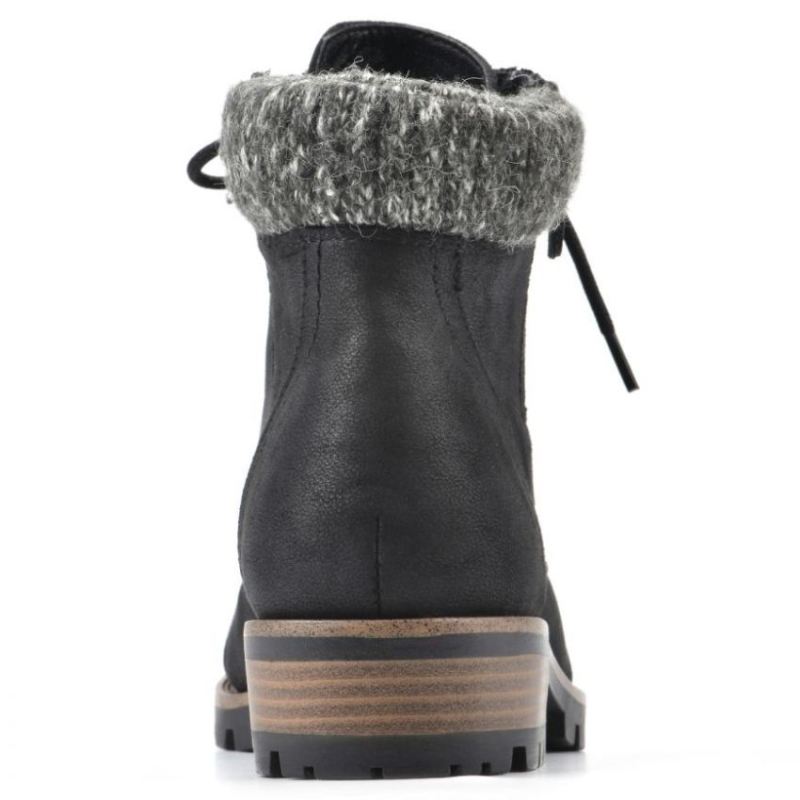 White Mountain | Women's Daisy Bootie-Black