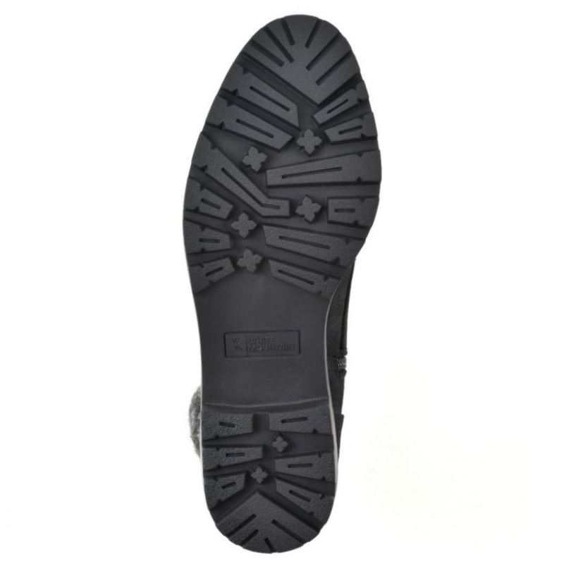 White Mountain | Women's Daisy Bootie-Black