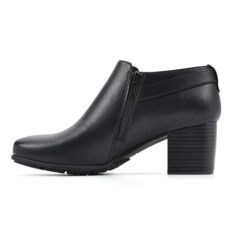 White Mountain | Women's Noah Bootie-Black