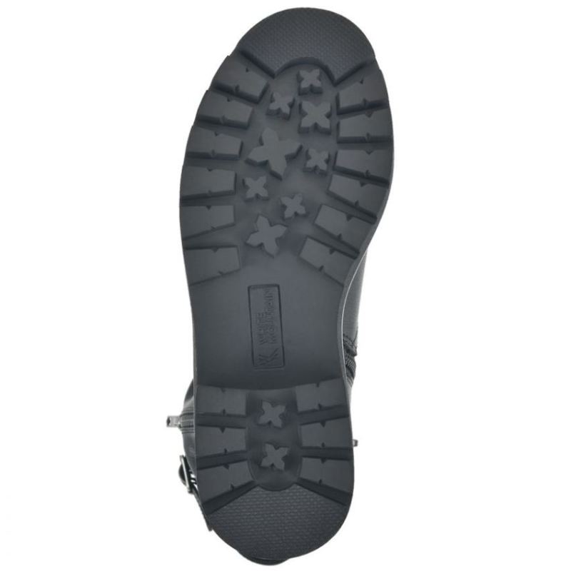 White Mountain | Women's Deepest Tall Boot-Black