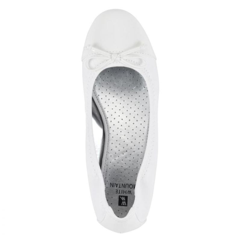 White Mountain | Women's Sunnyside Ii Flat-White