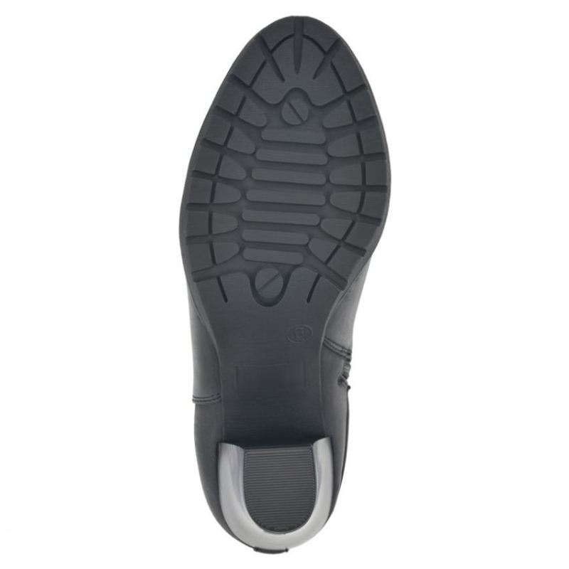 White Mountain | Women's Spade Wide Bootie-Taupe Faux Nubuck