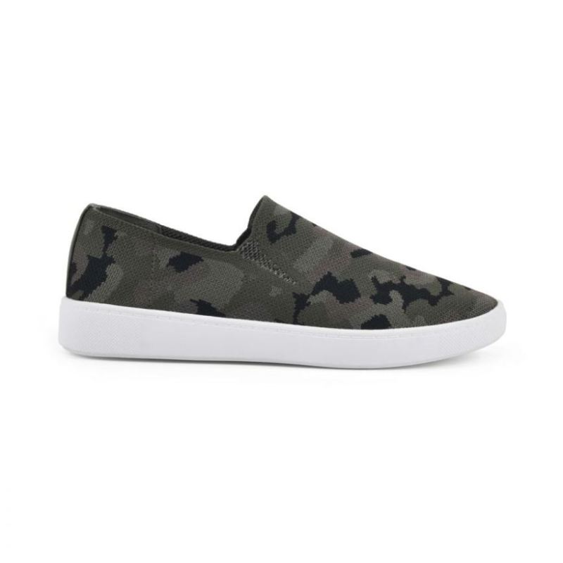 White Mountain | Women's Courageous Sneaker-Camo