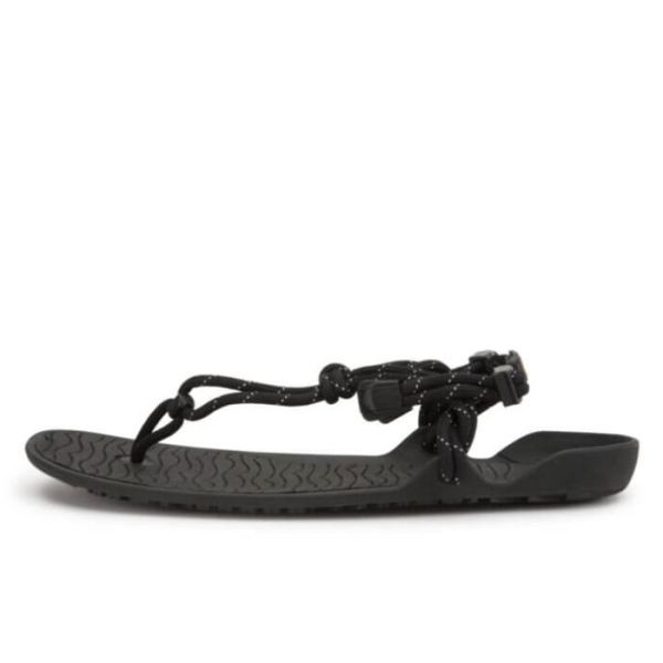 Xero | Men's Aqua Cloud - BLACK