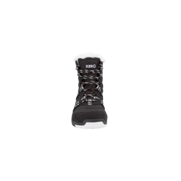 Xero | Women's Alpine Snow Boot-BLACK (WITH TREES)
