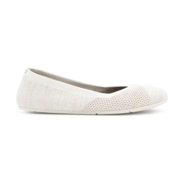 Xero | Women's Phoenix Knit Casual Flat-MULTI-CREAM
