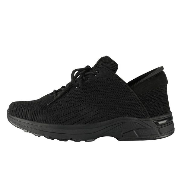 Zeba Quick Ship Men's Jet Black