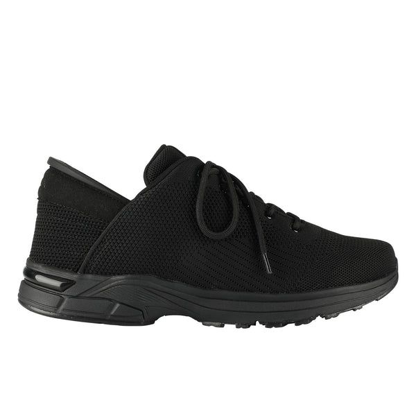 Zeba Quick Ship Men's Jet Black 
