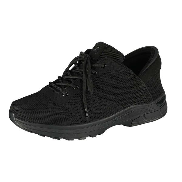Zeba Quick Ship Men's Jet Black 