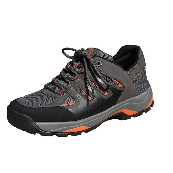 Zeba Quick Ship Men's Armored Gray Outdoor Shoes