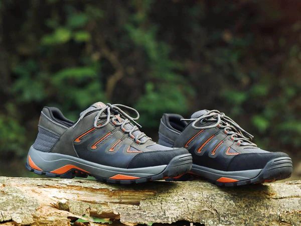 Zeba Quick Ship Men's Armored Gray Outdoor Shoes