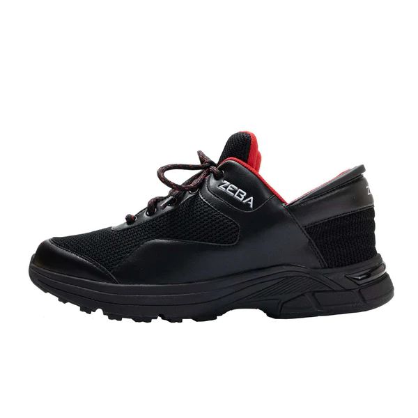 Zeba Quick Ship Men's Cosmic Black