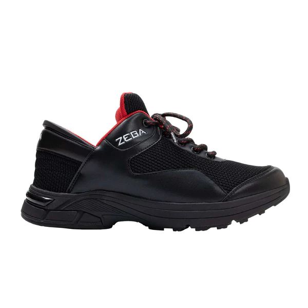 Zeba Quick Ship Men's Cosmic Black 