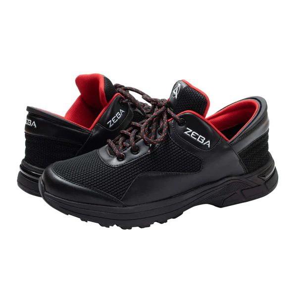Zeba Quick Ship Men's Cosmic Black 