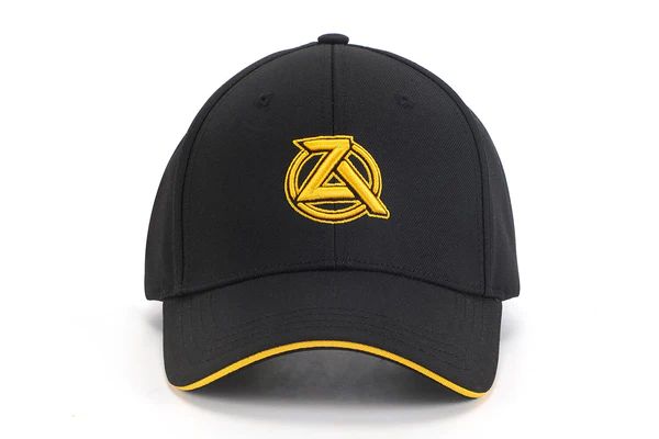 Zeba Quick Ship Baseball Cap-Black