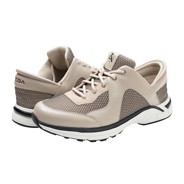 Zeba Quick Ship Men's Beige 