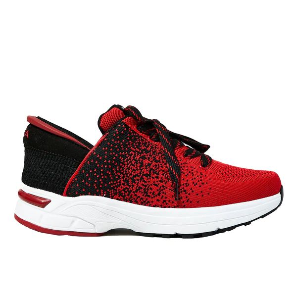 Zeba Quick Ship Men's Cherry Red