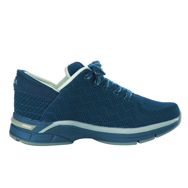 Zeba Quick Ship Women's Steel Navy 