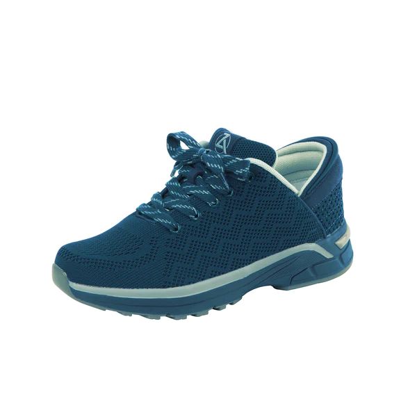 Zeba Quick Ship Women's Steel Navy 