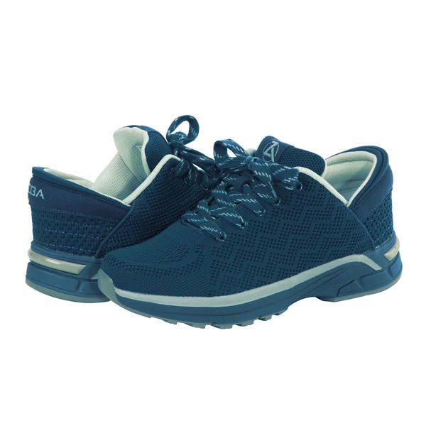 Zeba Quick Ship Women's Steel Navy 