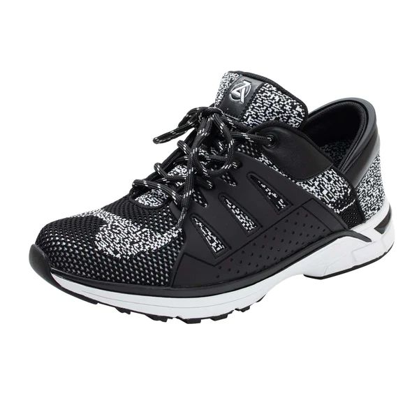 Zeba Quick Ship Men's Ash White 