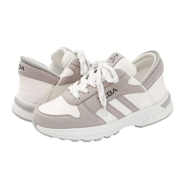 Zeba Quick Ship Women's Stone Gray 